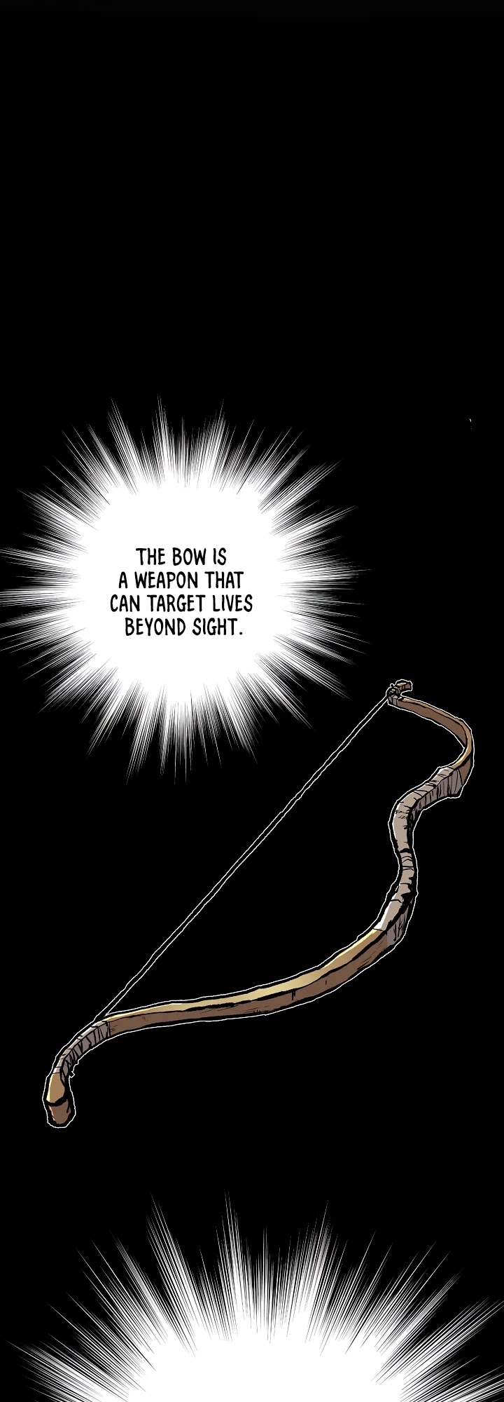 Bowblade Spirit Chapter 1 page 2 - Chapter 1: Ki Guided Arrow