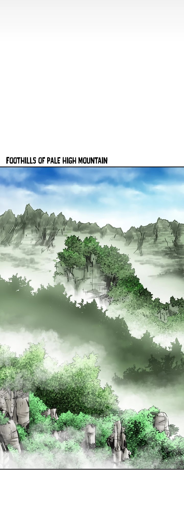 Bowblade Spirit Chapter 1 page 5 - Chapter 1: Ki Guided Arrow