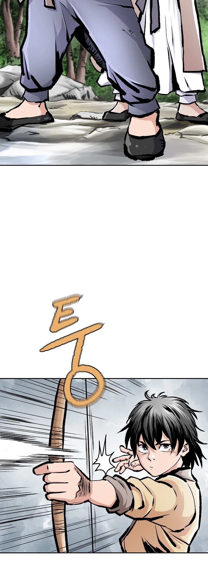 Bowblade Spirit Chapter 1 page 7 - Chapter 1: Ki Guided Arrow