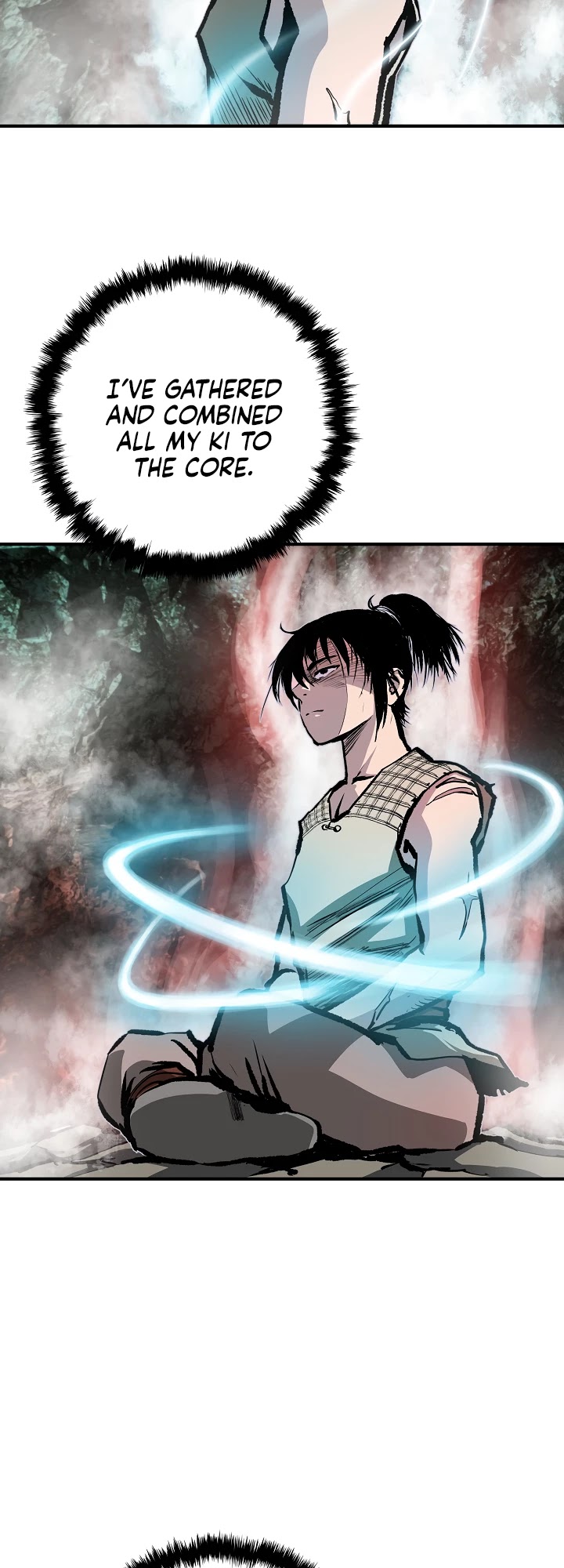 Bowblade Spirit Chapter 10 page 10 - Chapter 10