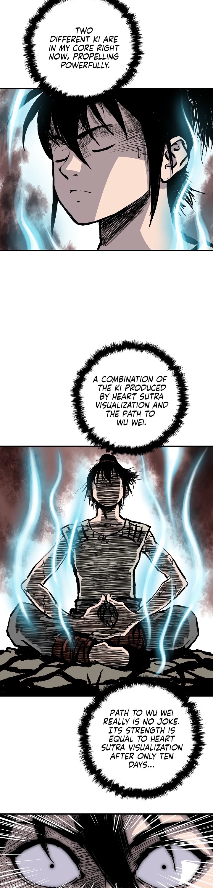 Bowblade Spirit Chapter 10 page 11 - Chapter 10