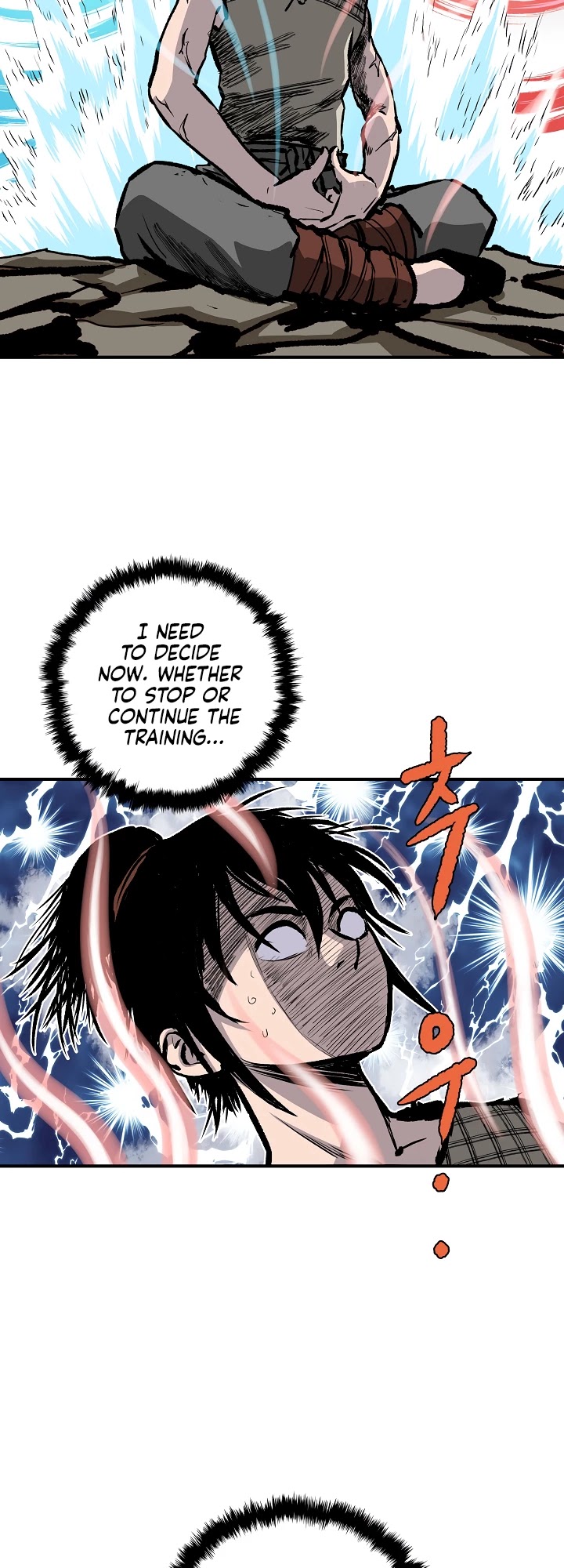 Bowblade Spirit Chapter 10 page 13 - Chapter 10