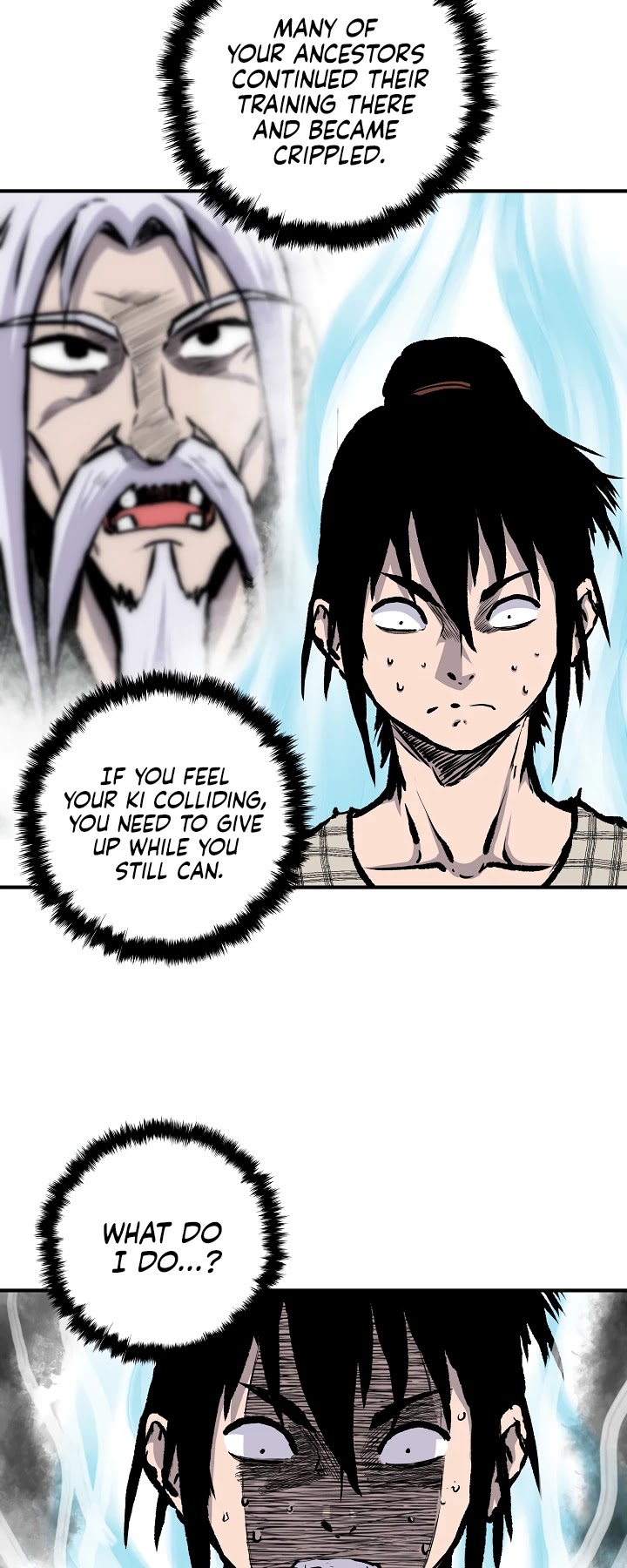 Bowblade Spirit Chapter 10 page 14 - Chapter 10