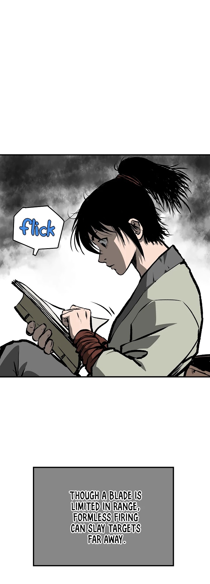 Bowblade Spirit Chapter 10 page 2 - Chapter 10