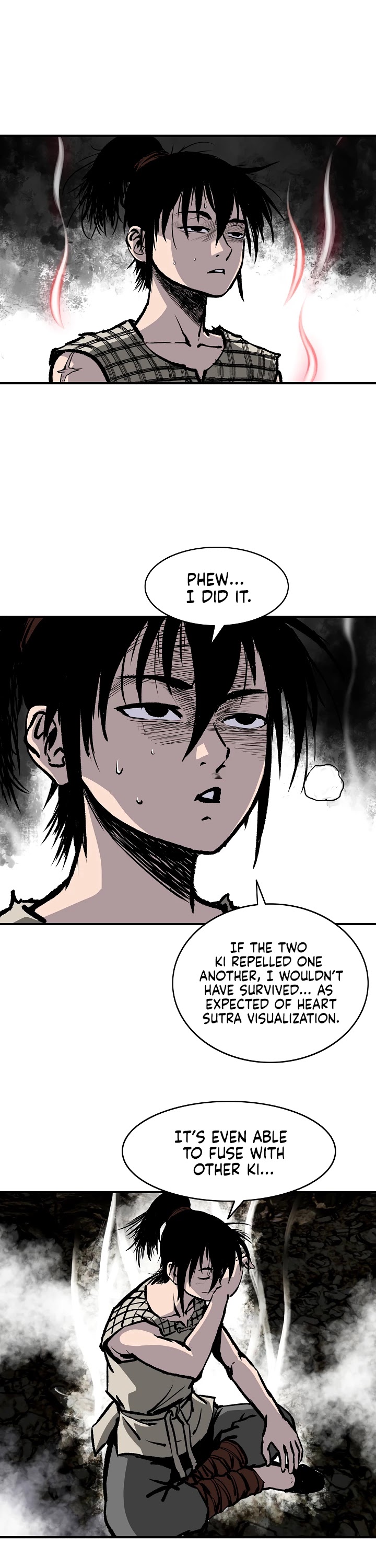Bowblade Spirit Chapter 10 page 21 - Chapter 10