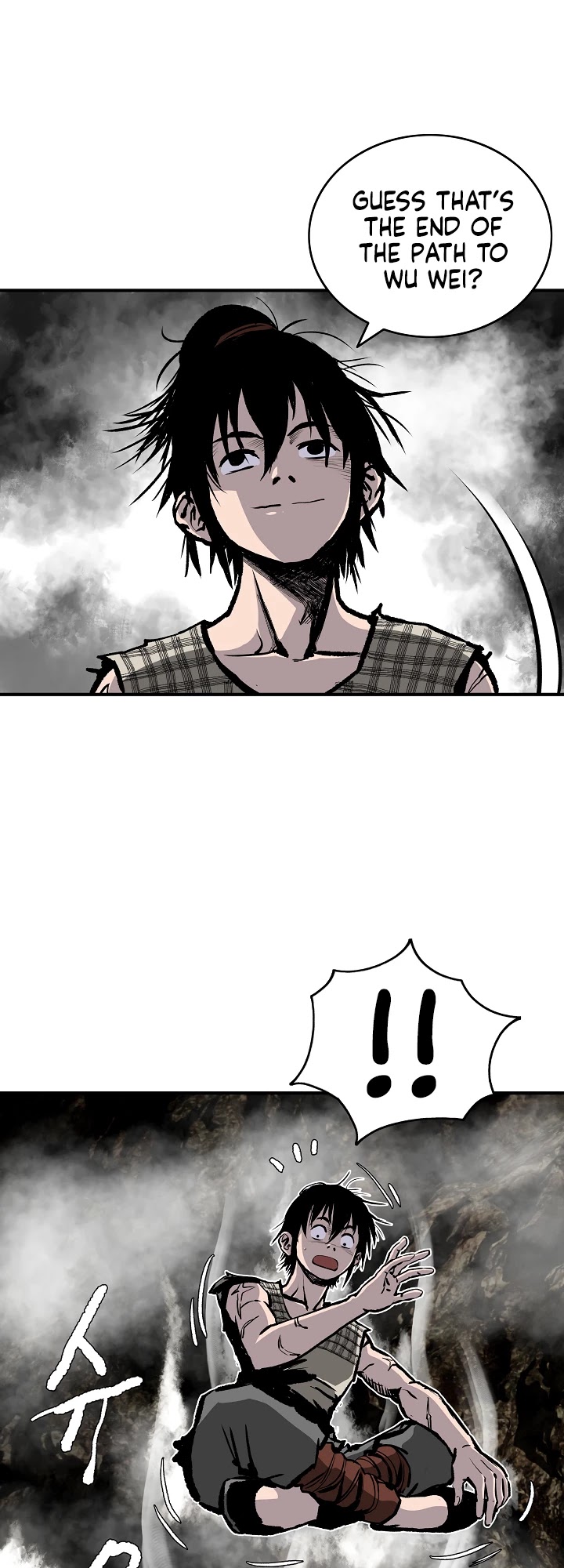Bowblade Spirit Chapter 10 page 22 - Chapter 10
