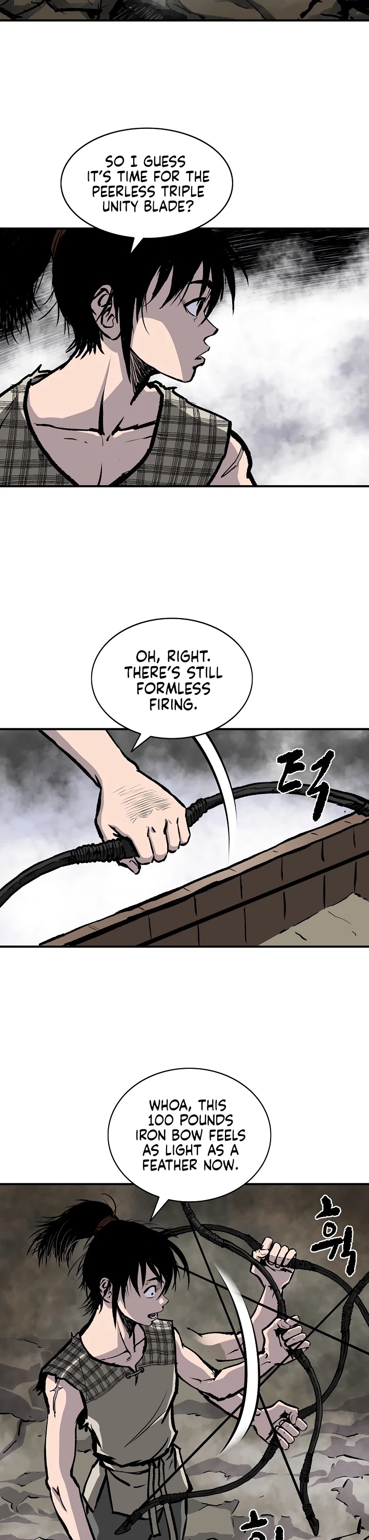 Bowblade Spirit Chapter 10 page 24 - Chapter 10