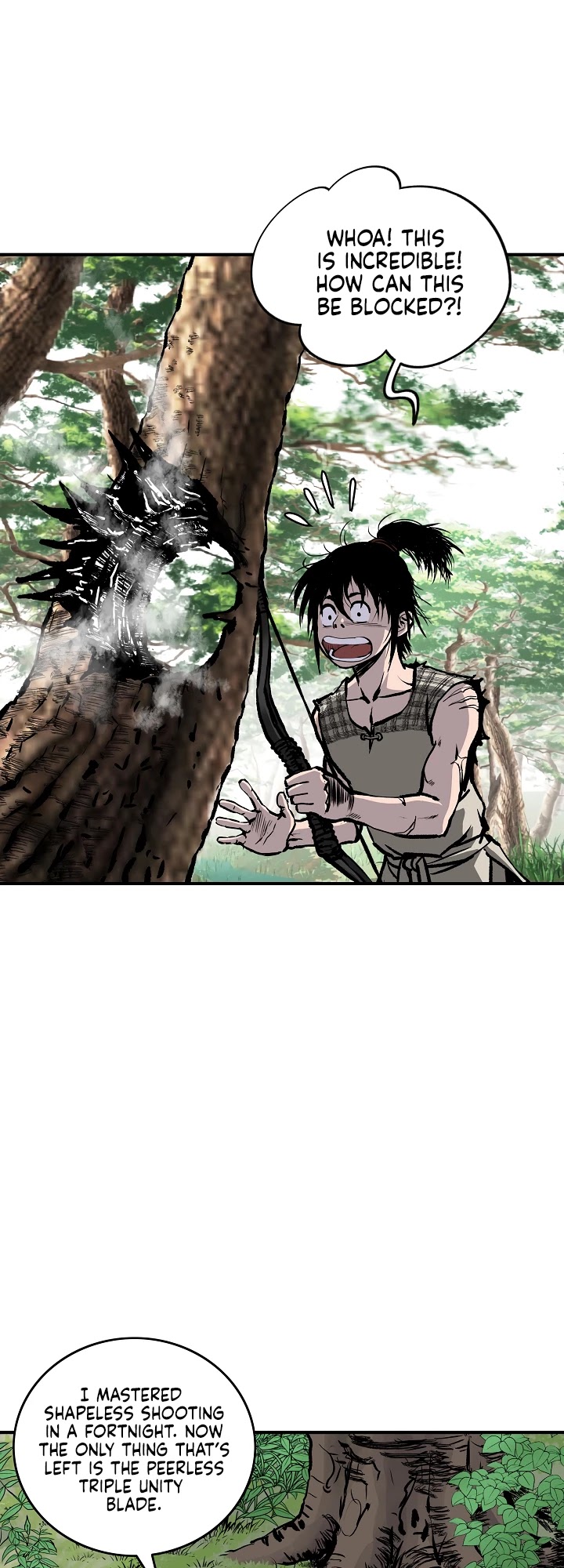 Bowblade Spirit Chapter 10 page 29 - Chapter 10