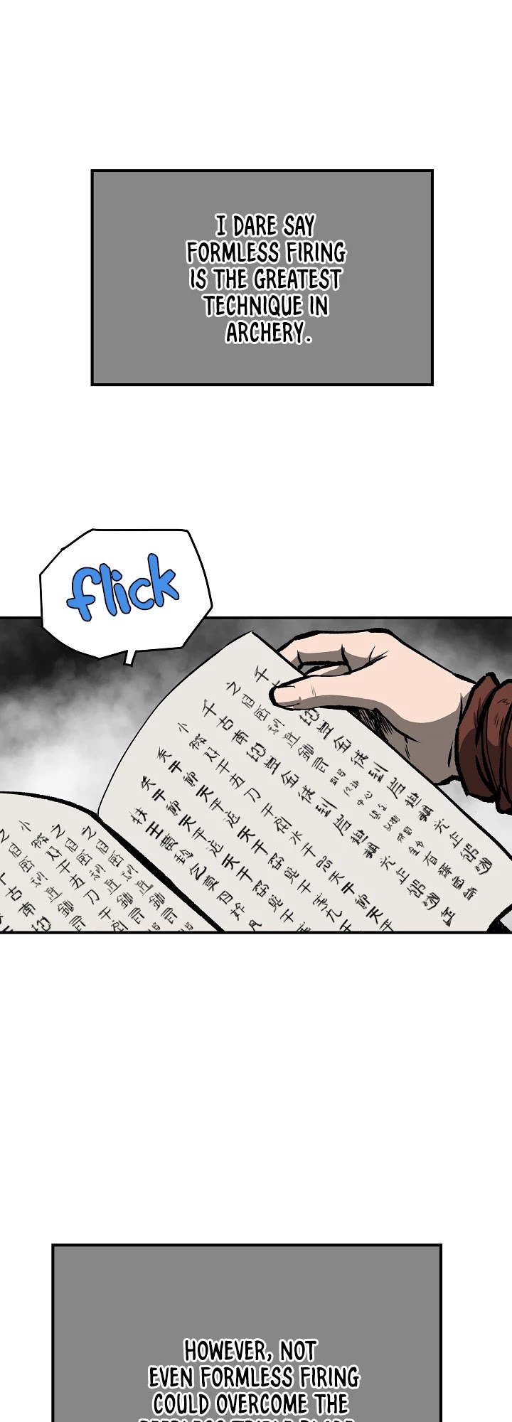 Bowblade Spirit Chapter 10 page 3 - Chapter 10
