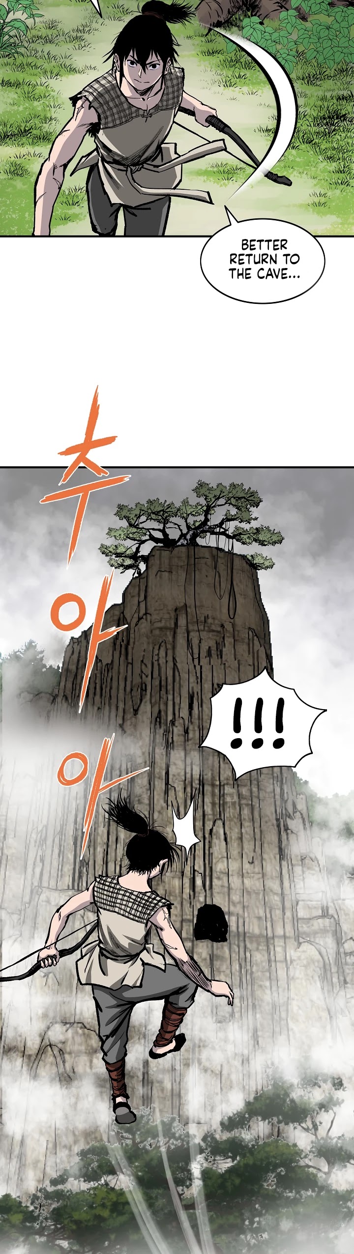 Bowblade Spirit Chapter 10 page 30 - Chapter 10