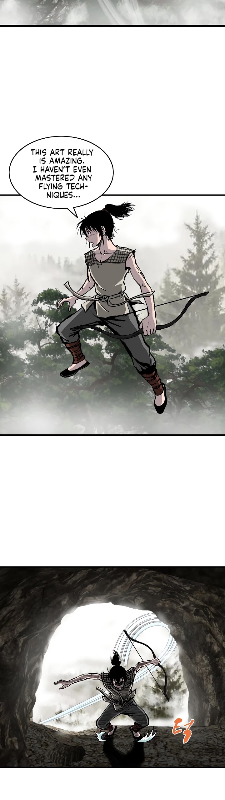 Bowblade Spirit Chapter 10 page 31 - Chapter 10
