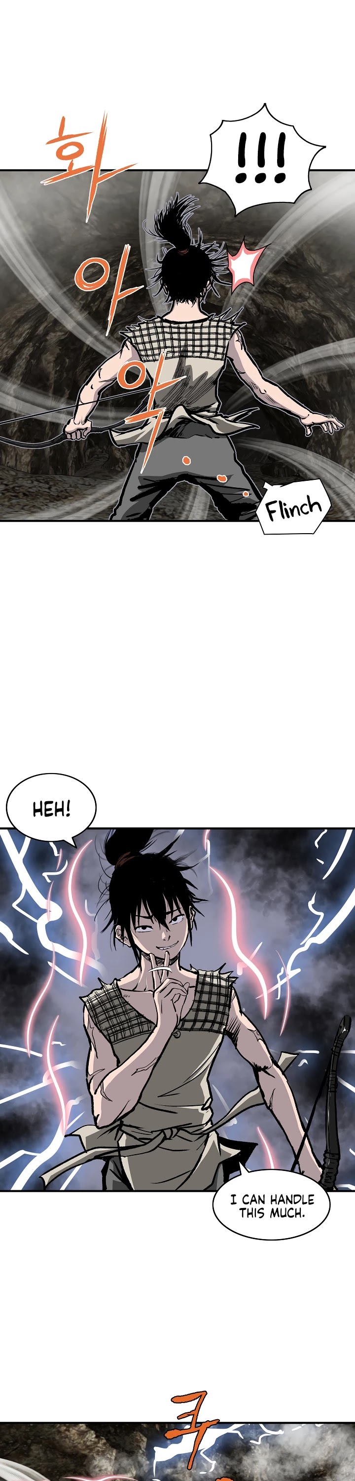 Bowblade Spirit Chapter 10 page 32 - Chapter 10