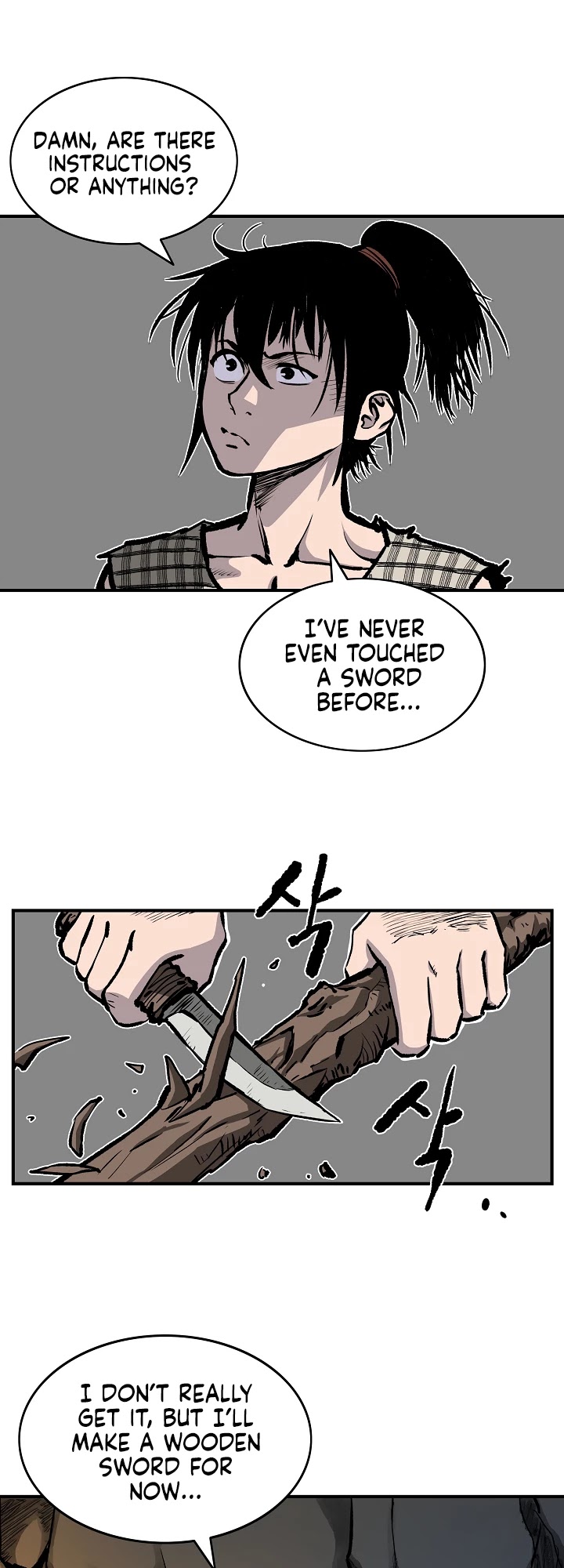 Bowblade Spirit Chapter 10 page 34 - Chapter 10