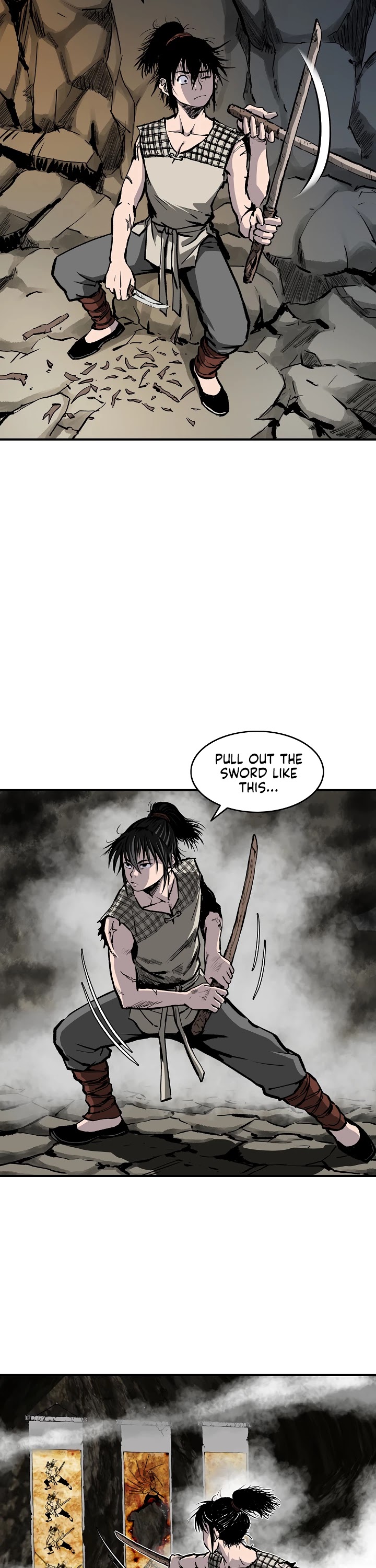 Bowblade Spirit Chapter 10 page 35 - Chapter 10