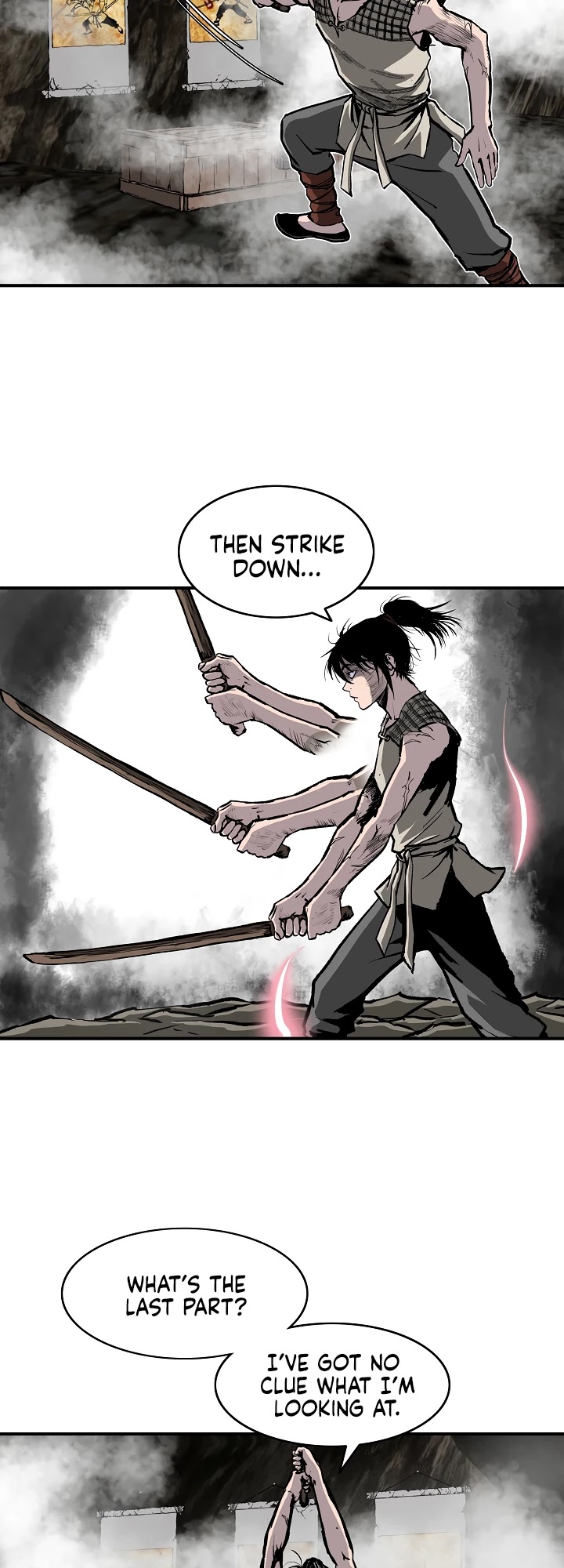 Bowblade Spirit Chapter 10 page 36 - Chapter 10