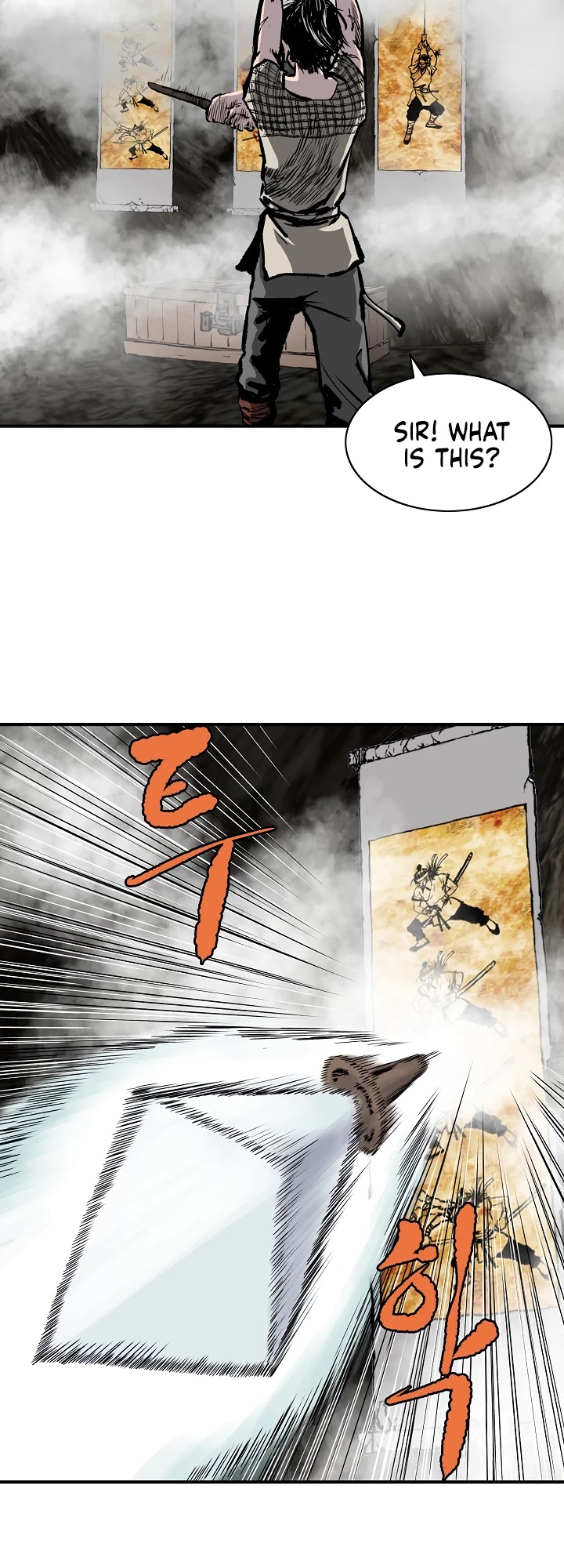 Bowblade Spirit Chapter 10 page 37 - Chapter 10