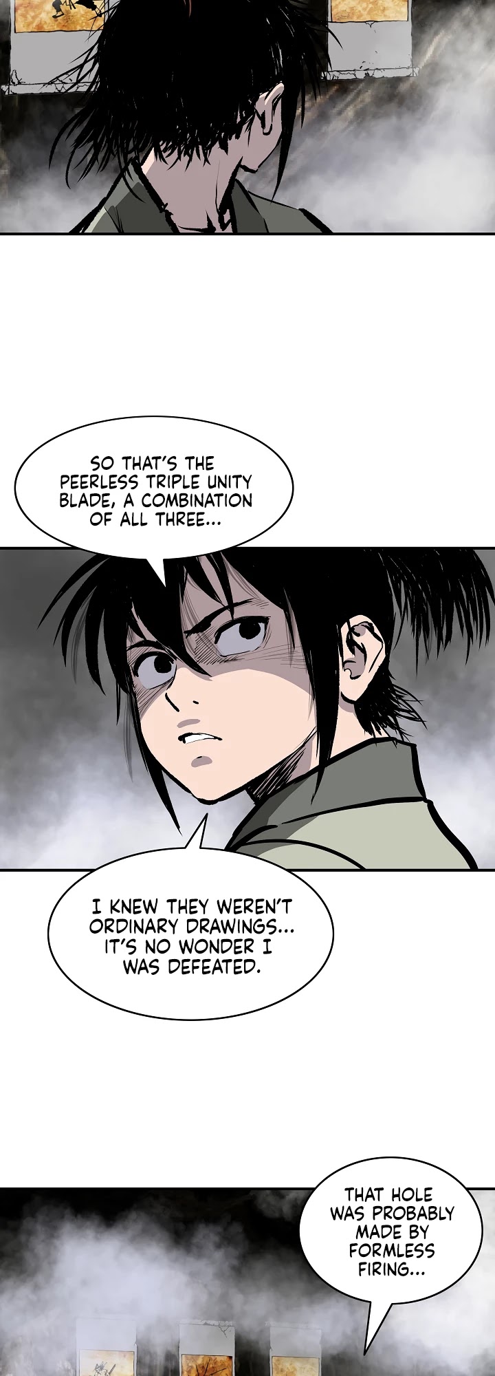 Bowblade Spirit Chapter 10 page 5 - Chapter 10