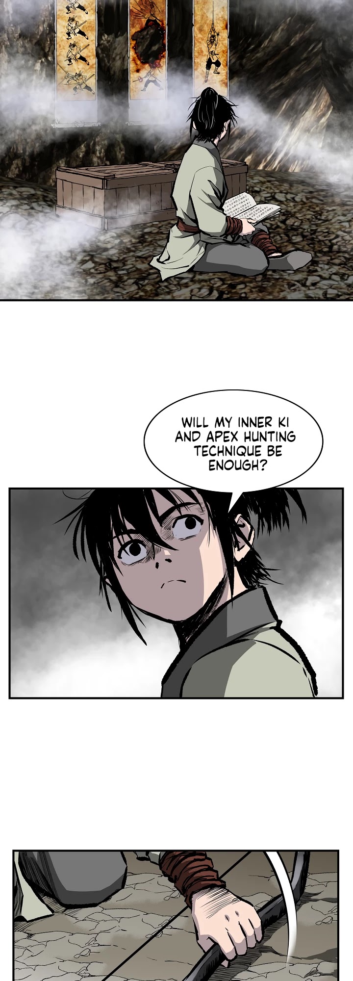 Bowblade Spirit Chapter 10 page 6 - Chapter 10