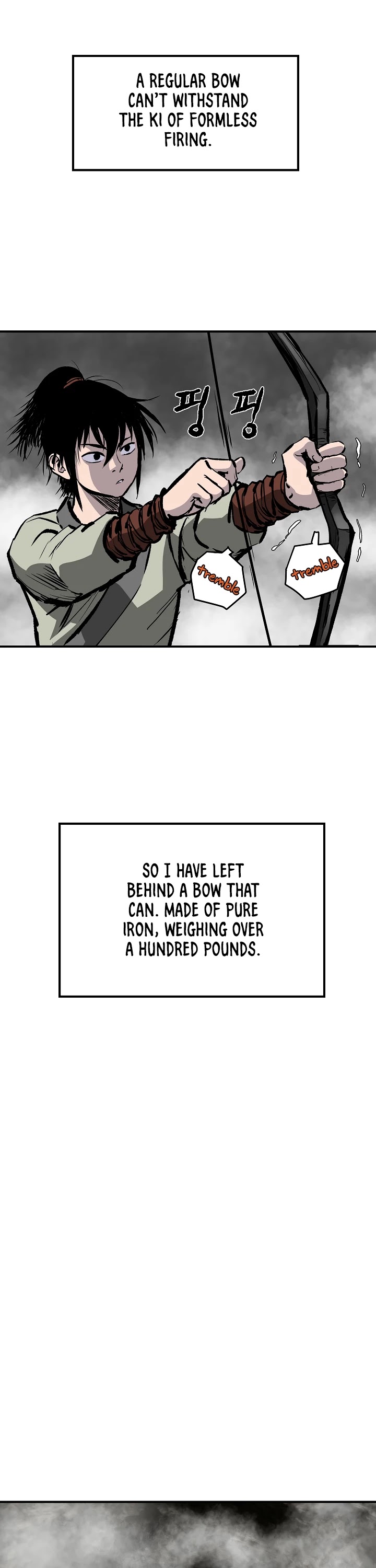 Bowblade Spirit Chapter 10 page 8 - Chapter 10