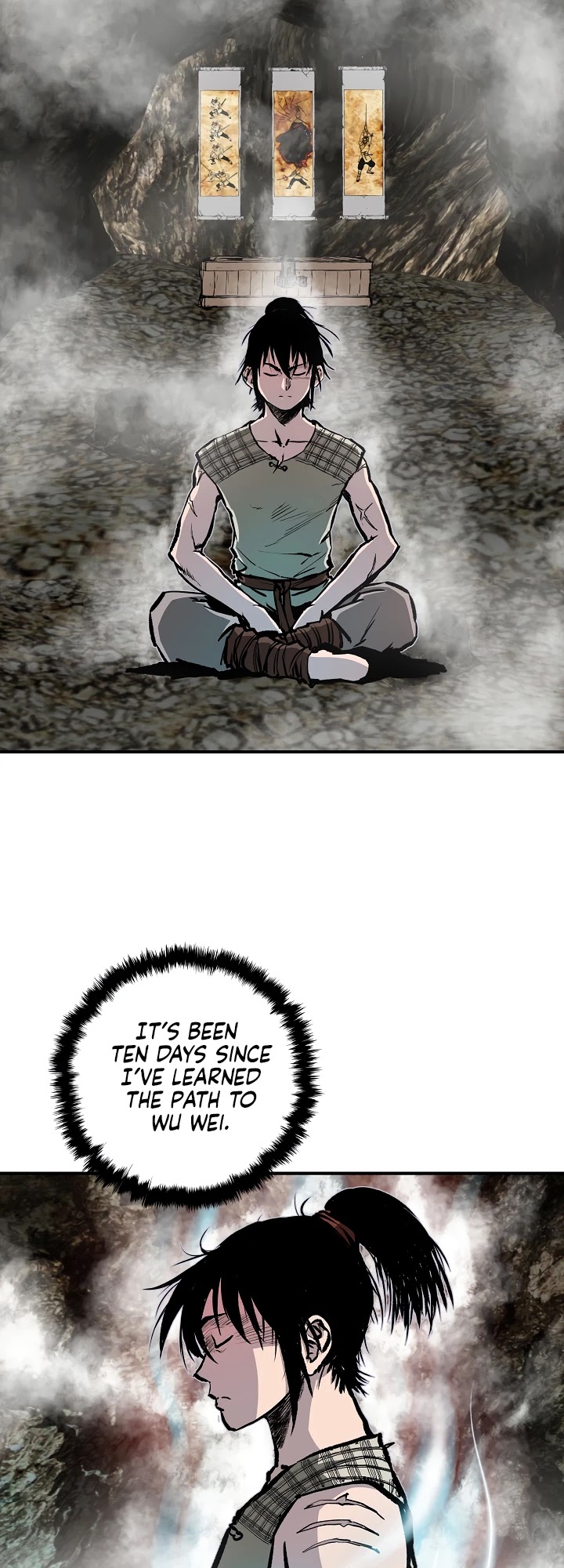 Bowblade Spirit Chapter 10 page 9 - Chapter 10