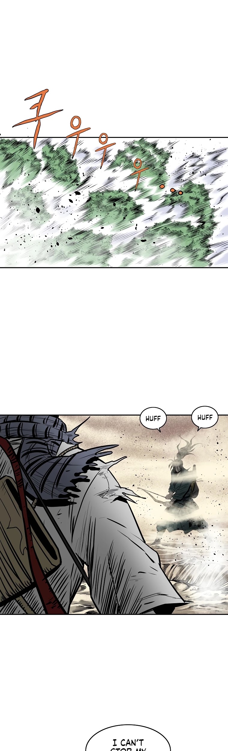 Bowblade Spirit Chapter 100 page 11 - Chapter 100