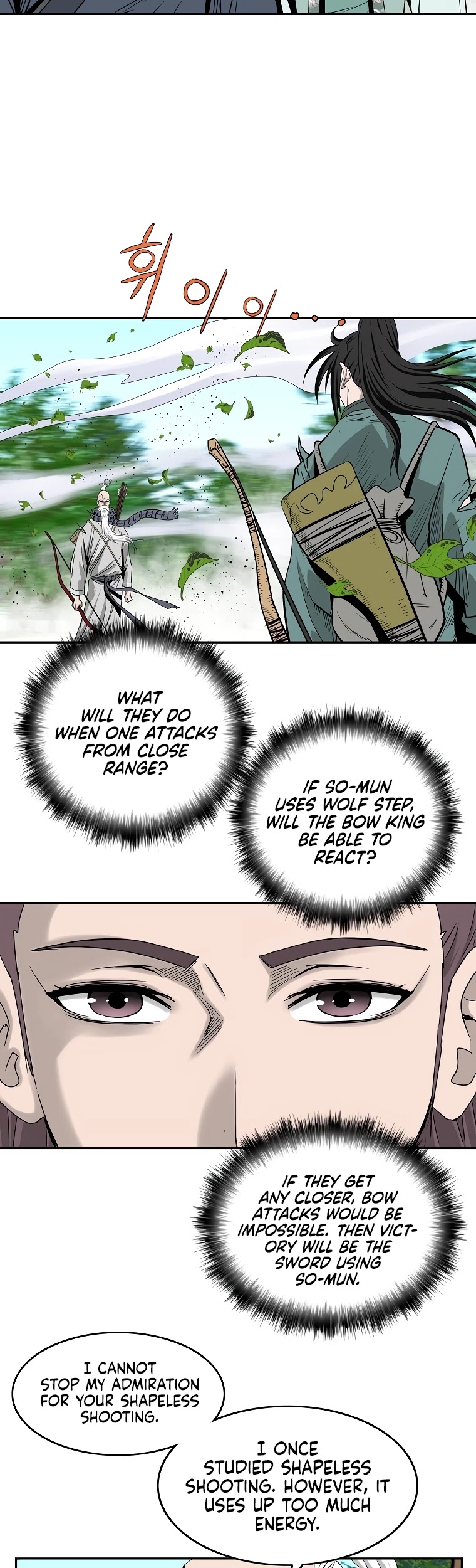 Bowblade Spirit Chapter 100 page 13 - Chapter 100