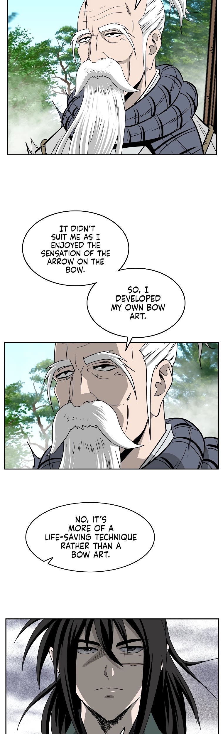 Bowblade Spirit Chapter 100 page 14 - Chapter 100