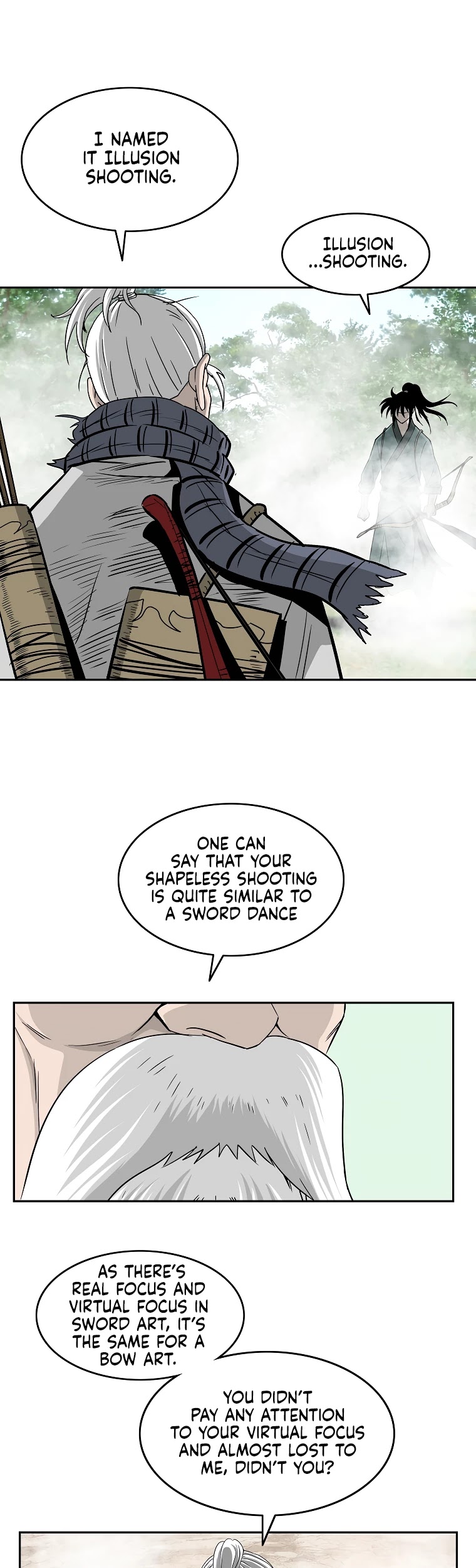 Bowblade Spirit Chapter 100 page 16 - Chapter 100