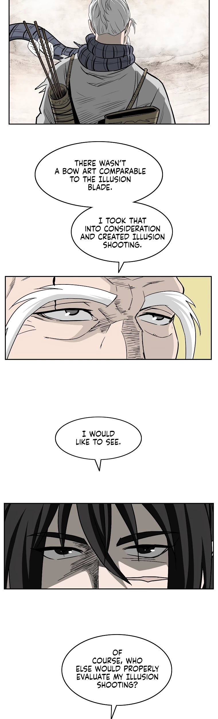 Bowblade Spirit Chapter 100 page 17 - Chapter 100