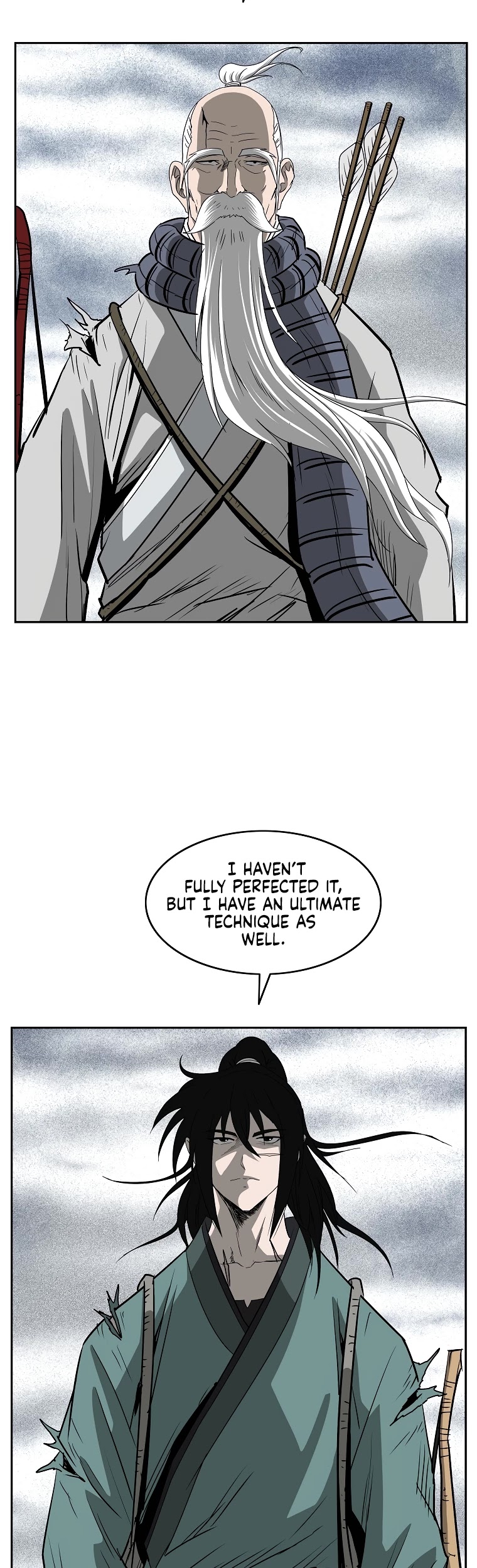 Bowblade Spirit Chapter 100 page 18 - Chapter 100