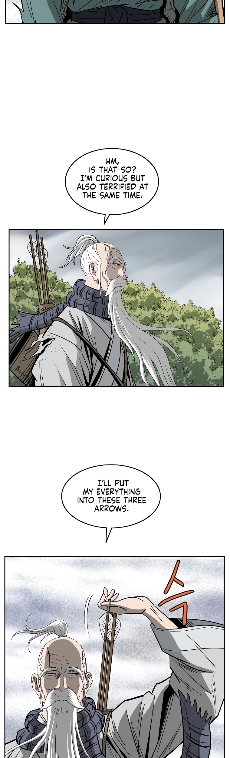 Bowblade Spirit Chapter 100 page 19 - Chapter 100