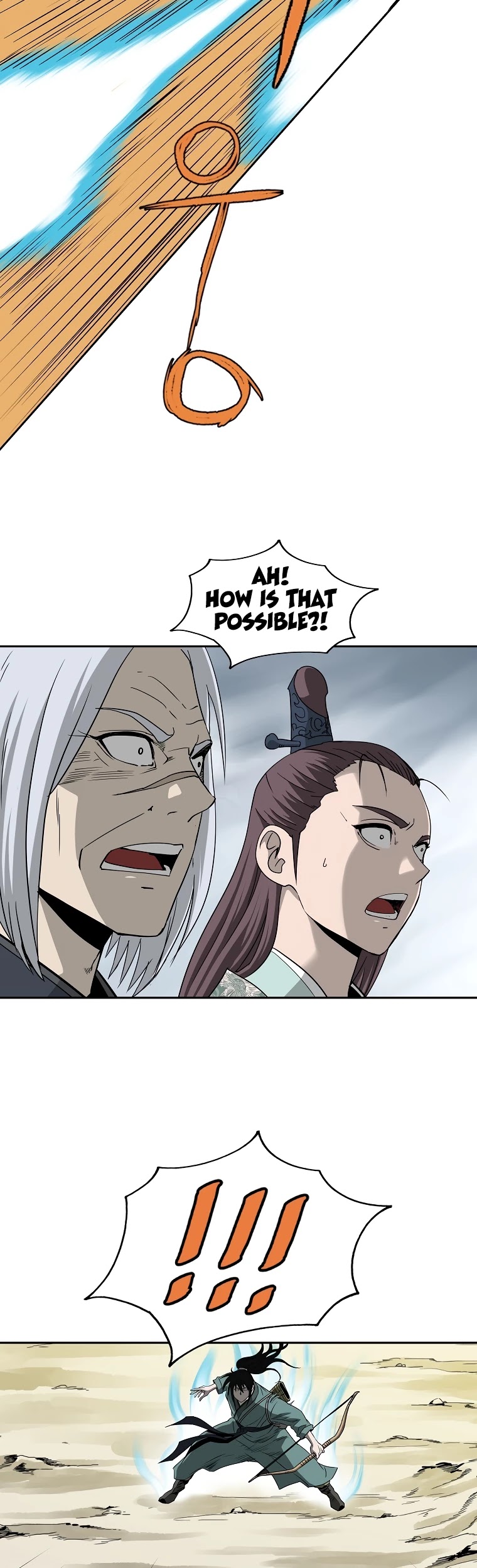 Bowblade Spirit Chapter 100 page 23 - Chapter 100