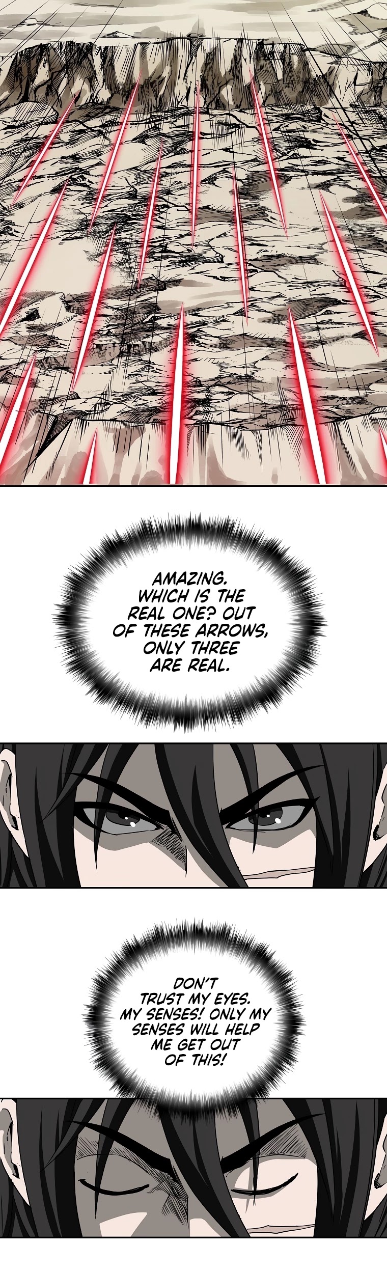 Bowblade Spirit Chapter 100 page 24 - Chapter 100