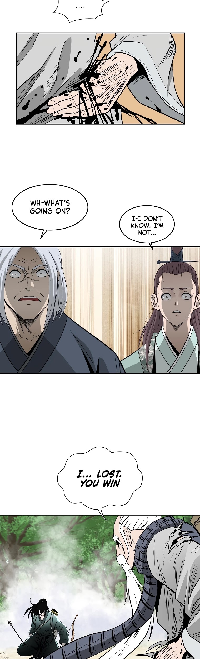 Bowblade Spirit Chapter 100 page 28 - Chapter 100