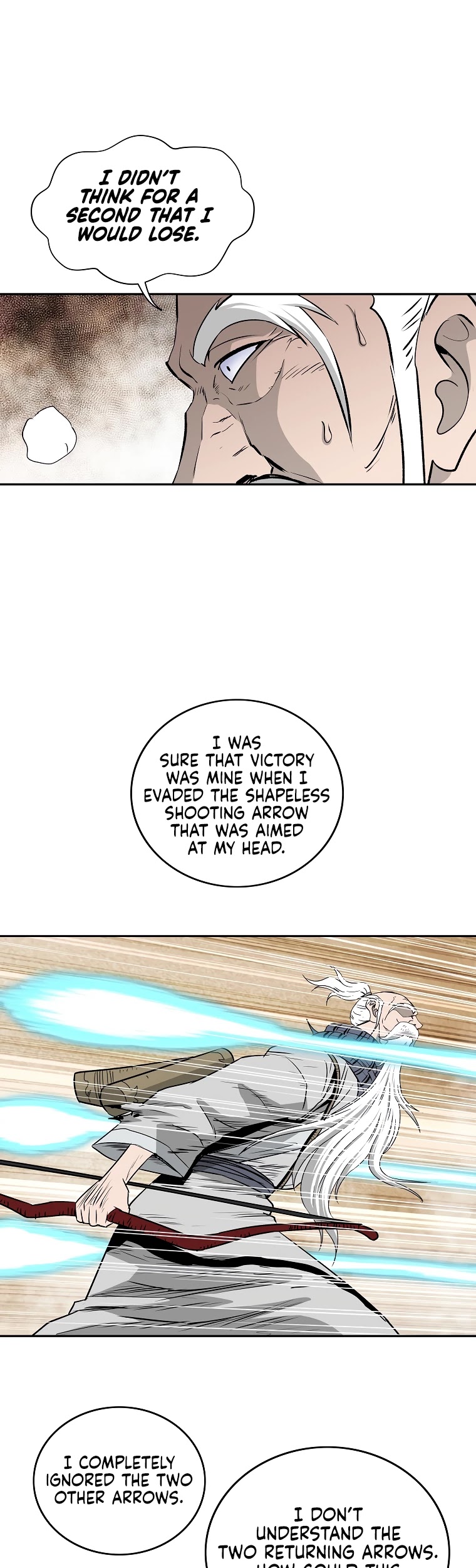 Bowblade Spirit Chapter 100 page 30 - Chapter 100