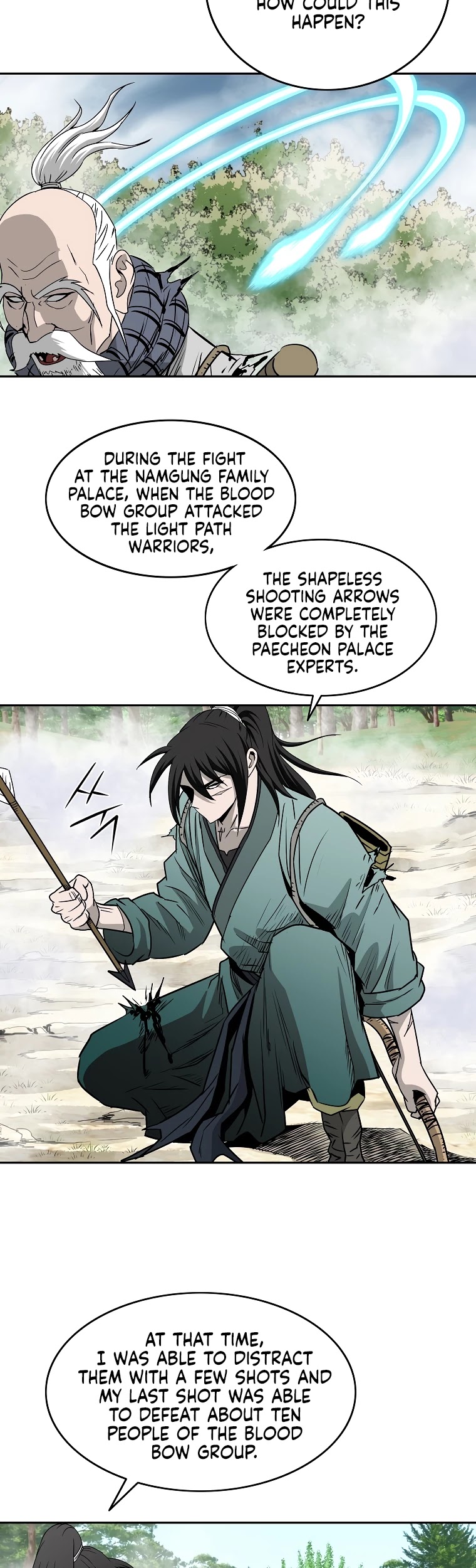 Bowblade Spirit Chapter 100 page 31 - Chapter 100