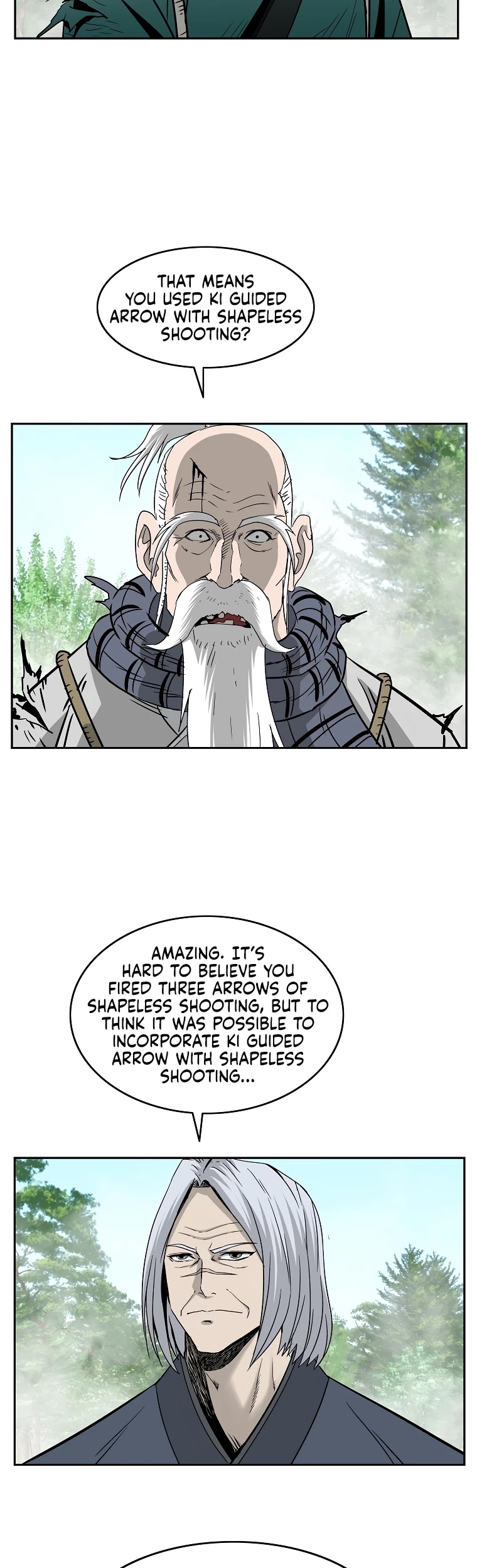 Bowblade Spirit Chapter 100 page 33 - Chapter 100