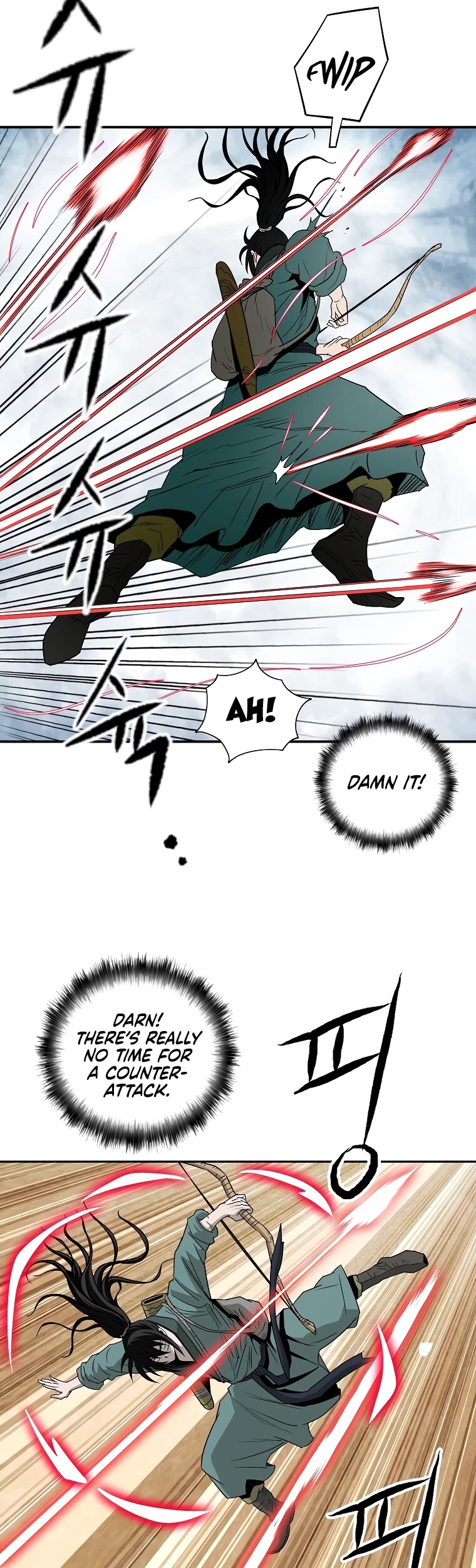 Bowblade Spirit Chapter 100 page 4 - Chapter 100