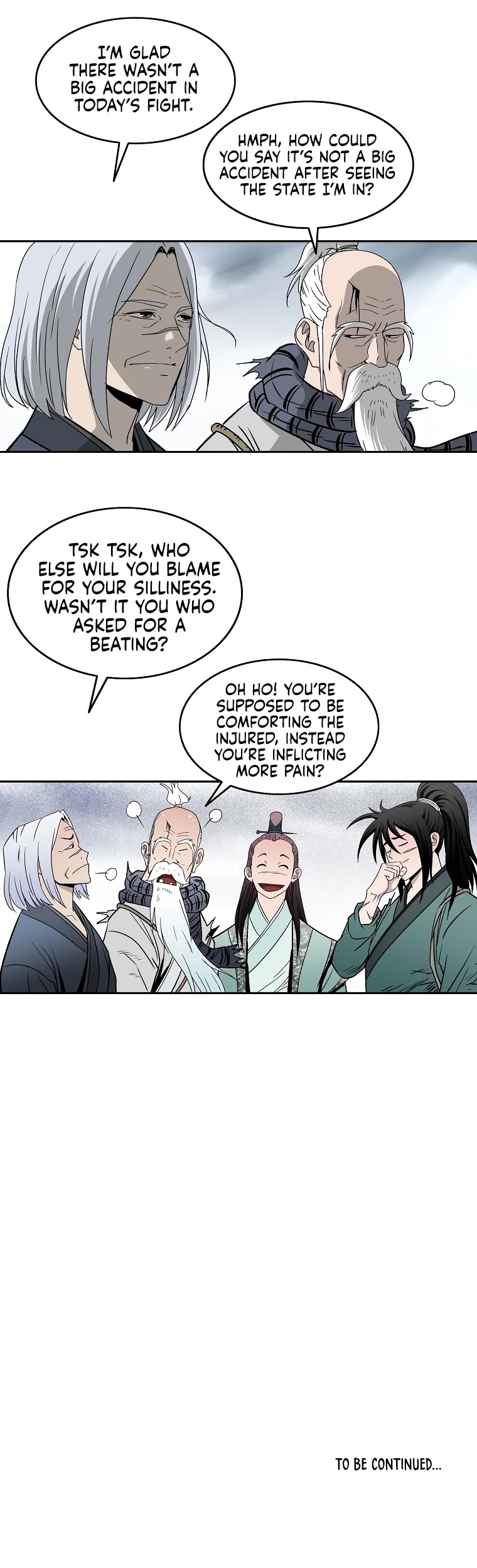 Bowblade Spirit Chapter 100 page 41 - Chapter 100