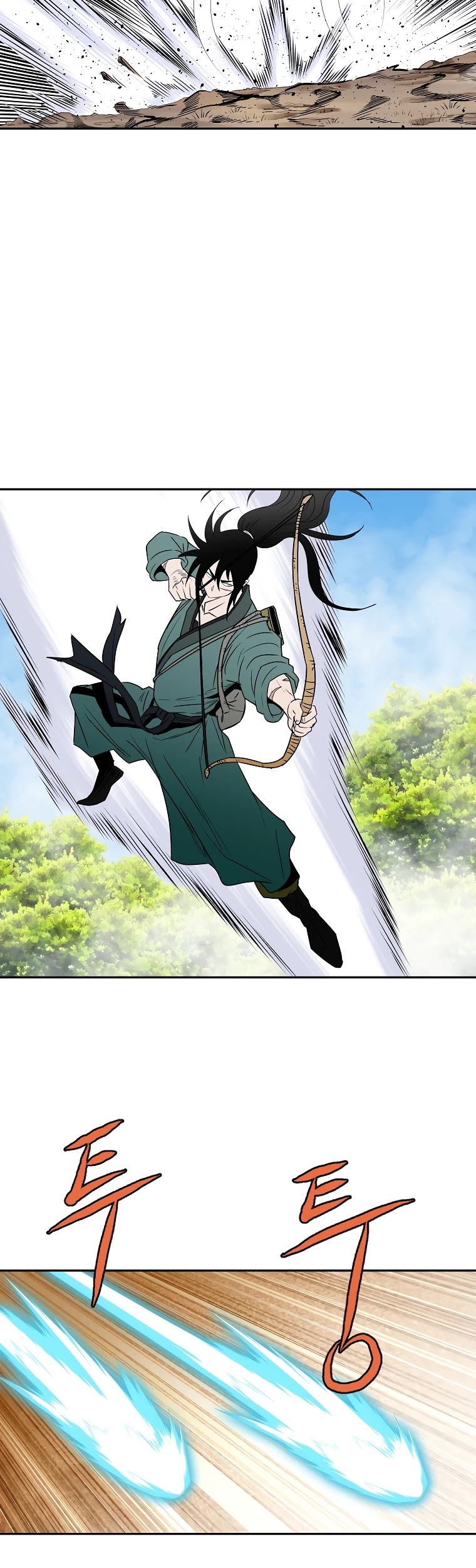 Bowblade Spirit Chapter 100 page 8 - Chapter 100