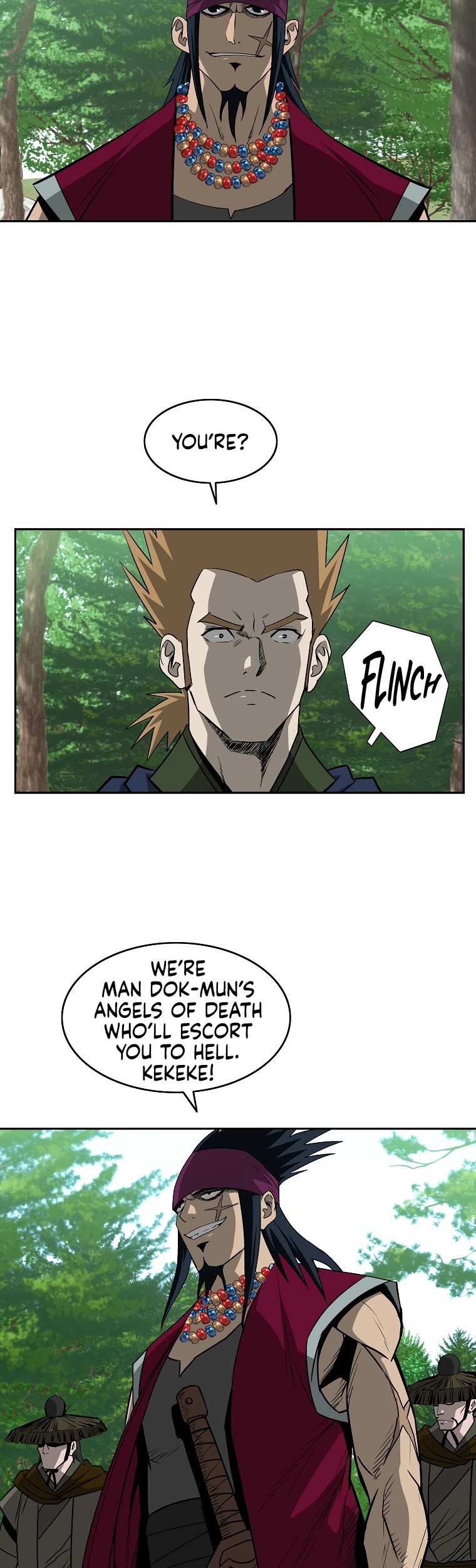Bowblade Spirit Chapter 101 page 10 - Chapter 101
