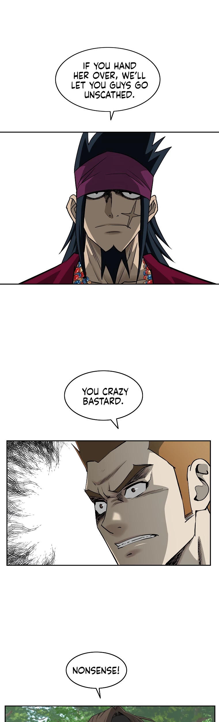 Bowblade Spirit Chapter 101 page 12 - Chapter 101