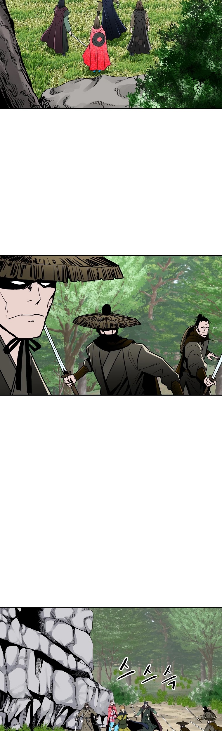 Bowblade Spirit Chapter 101 page 14 - Chapter 101