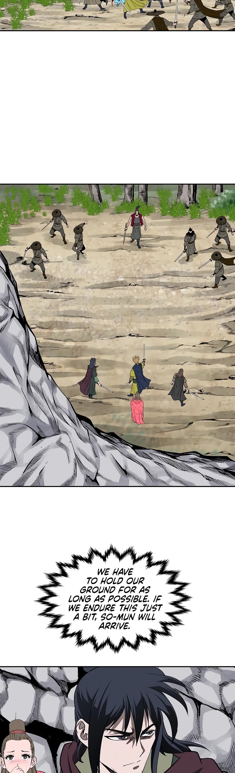 Bowblade Spirit Chapter 101 page 15 - Chapter 101