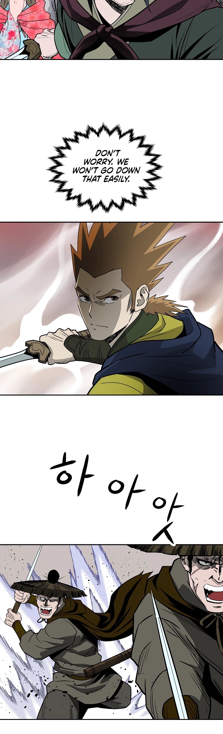Bowblade Spirit Chapter 101 page 16 - Chapter 101