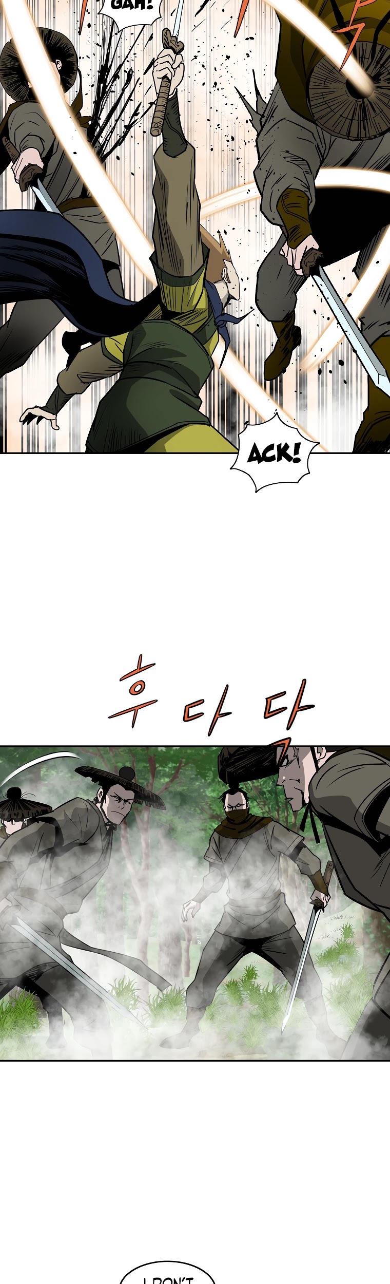 Bowblade Spirit Chapter 101 page 18 - Chapter 101