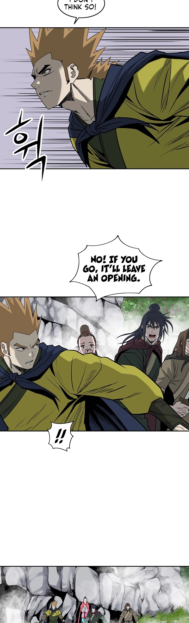 Bowblade Spirit Chapter 101 page 19 - Chapter 101