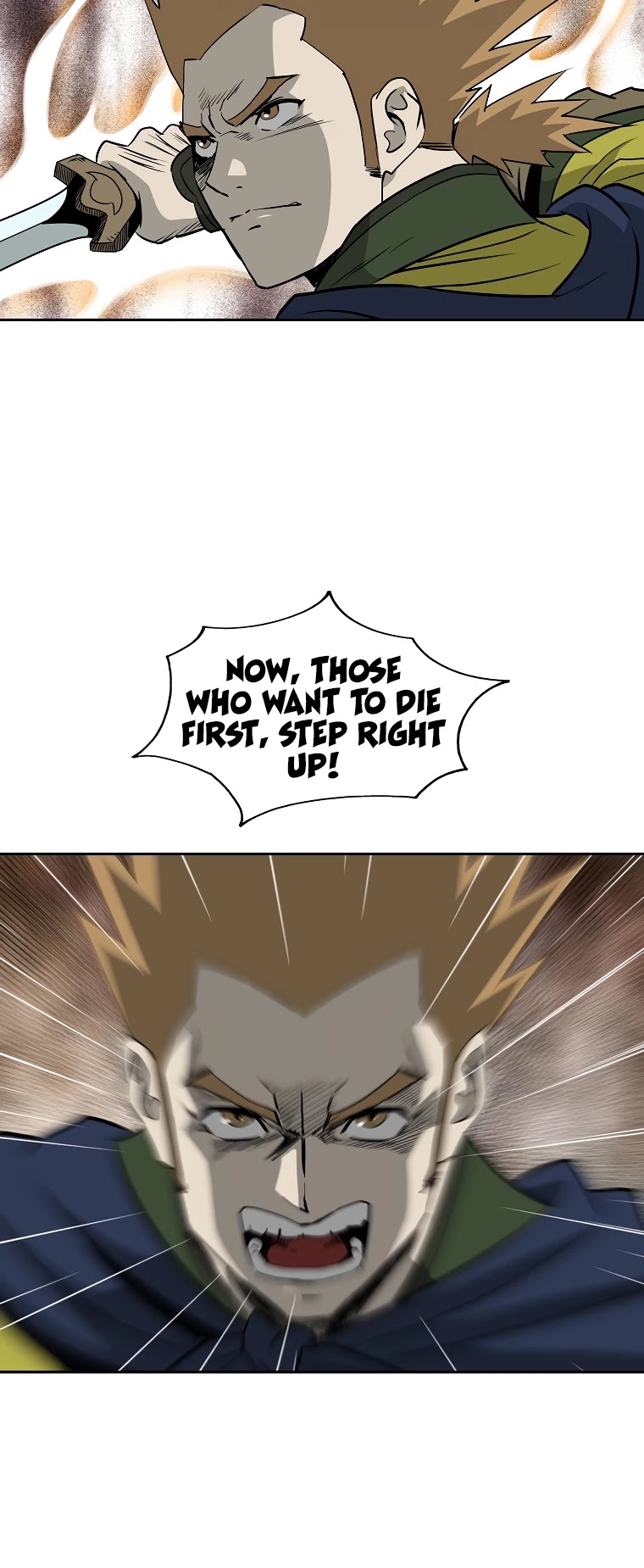 Bowblade Spirit Chapter 101 page 21 - Chapter 101