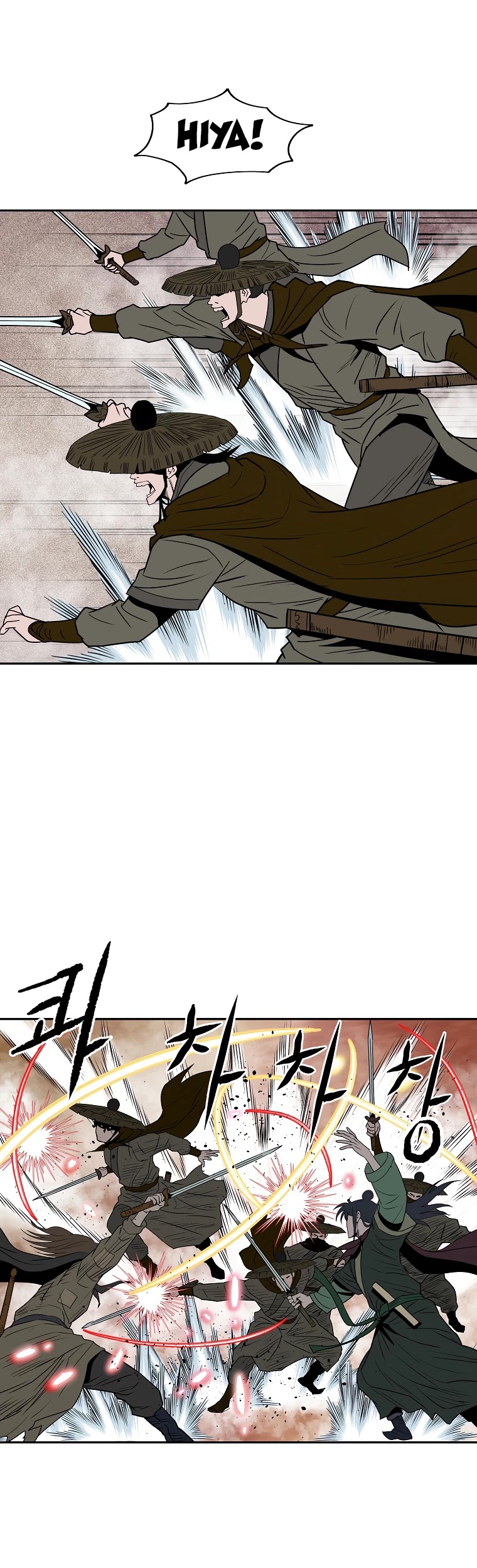 Bowblade Spirit Chapter 101 page 22 - Chapter 101