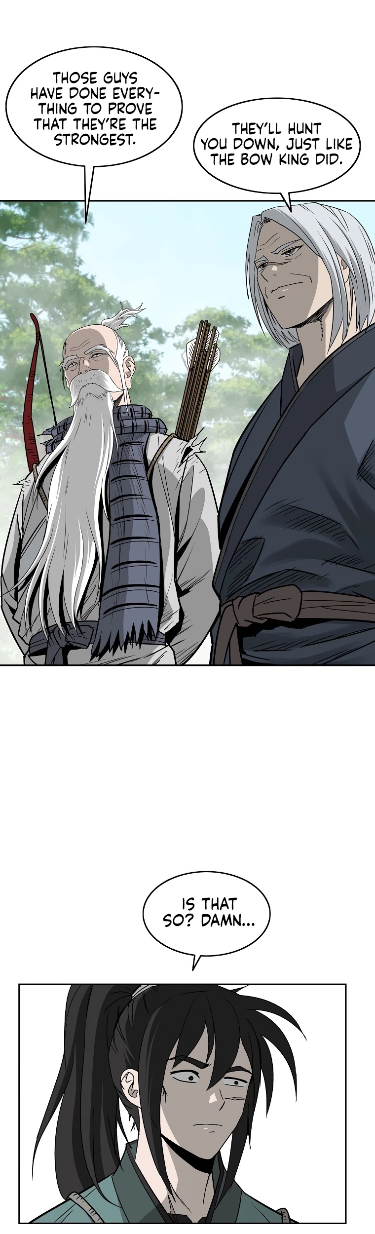 Bowblade Spirit Chapter 101 page 24 - Chapter 101